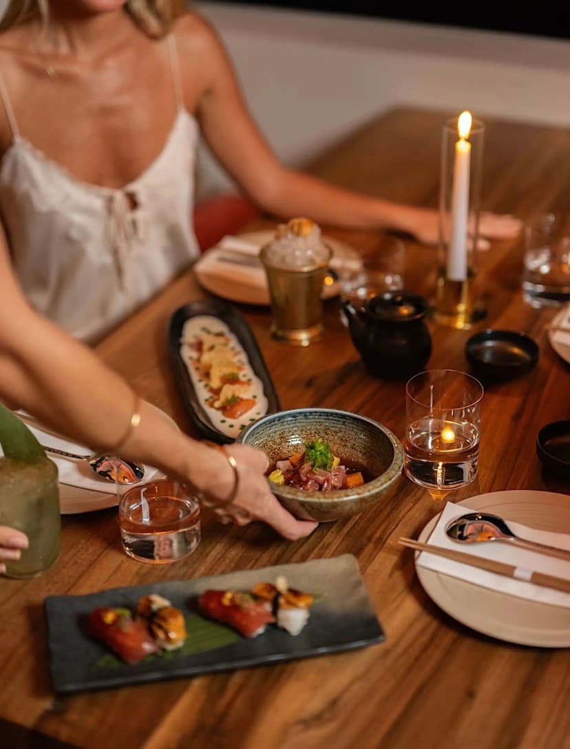 Les nouvelles adresses culinaires qui marquent la saison à Saint-Barth