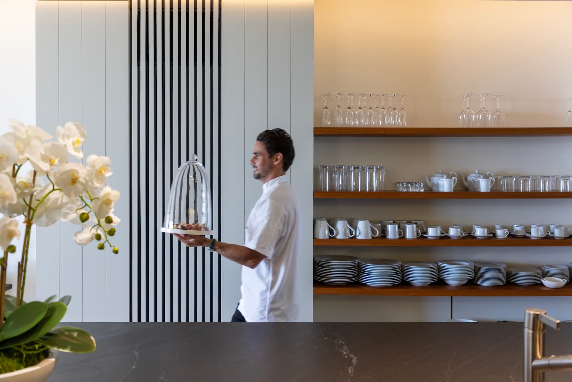 Luxury hospitality service