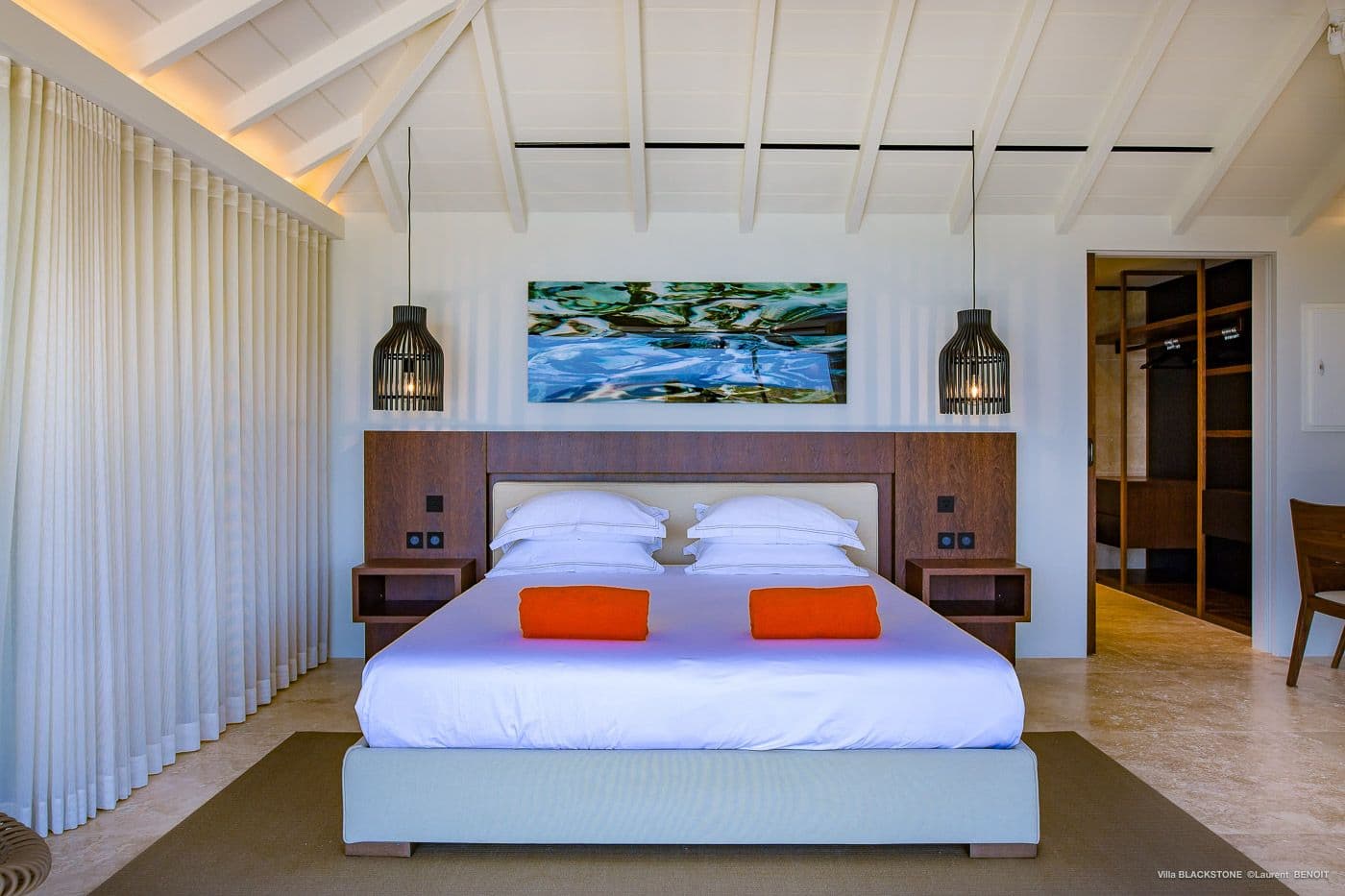 VILLA BLACKSTONE