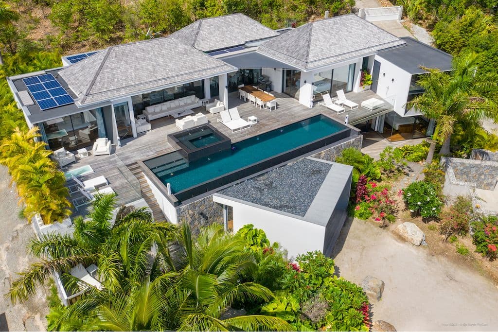 Villa Golden Palm