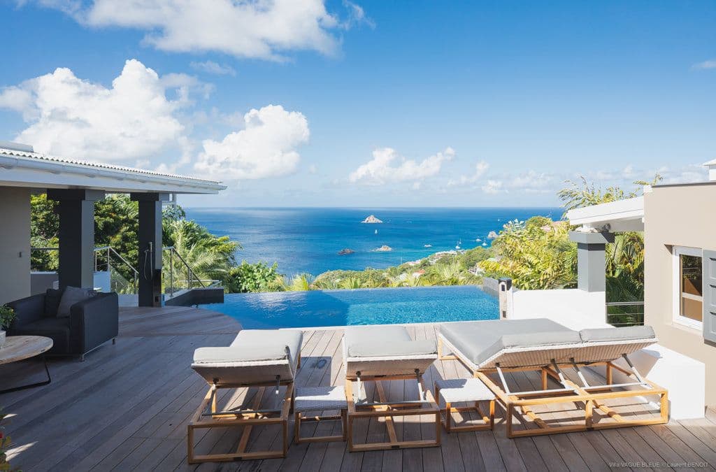 Villa Vague Bleue