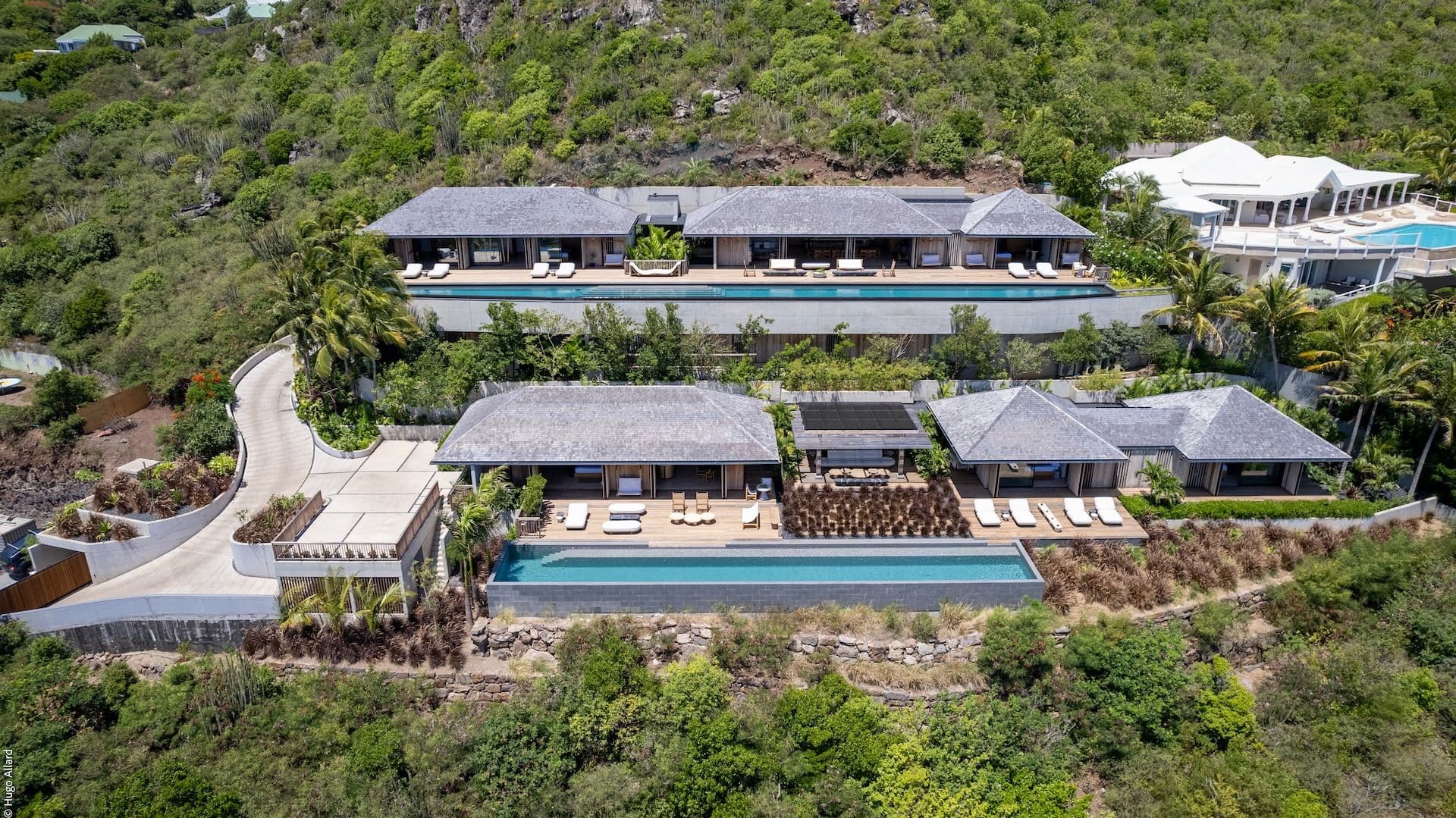 Villa Manoir Voltaire