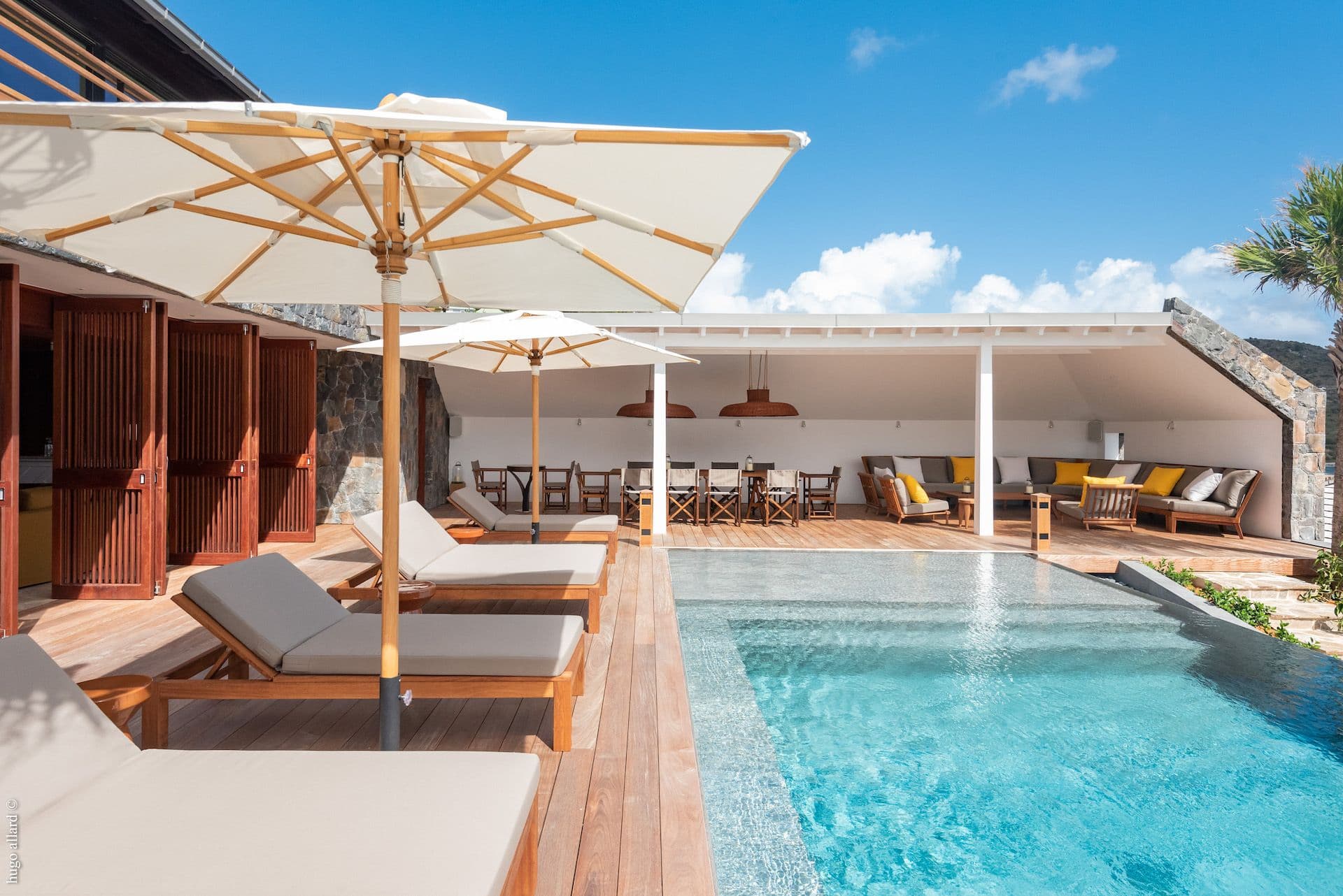Villa Over The Ocean