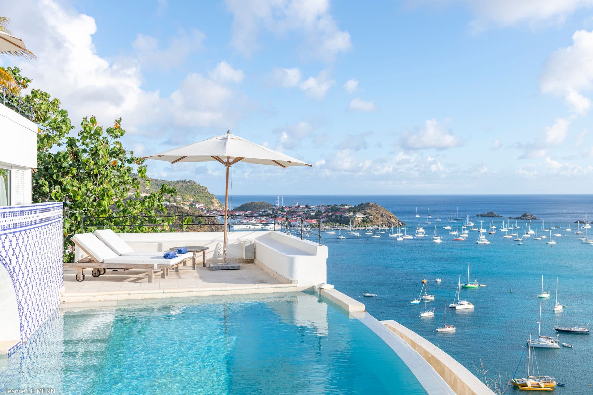 Villa Mauresque