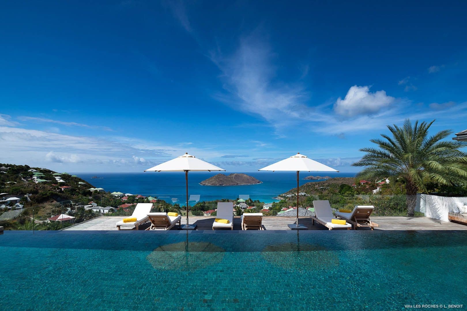 Villa Les Roches