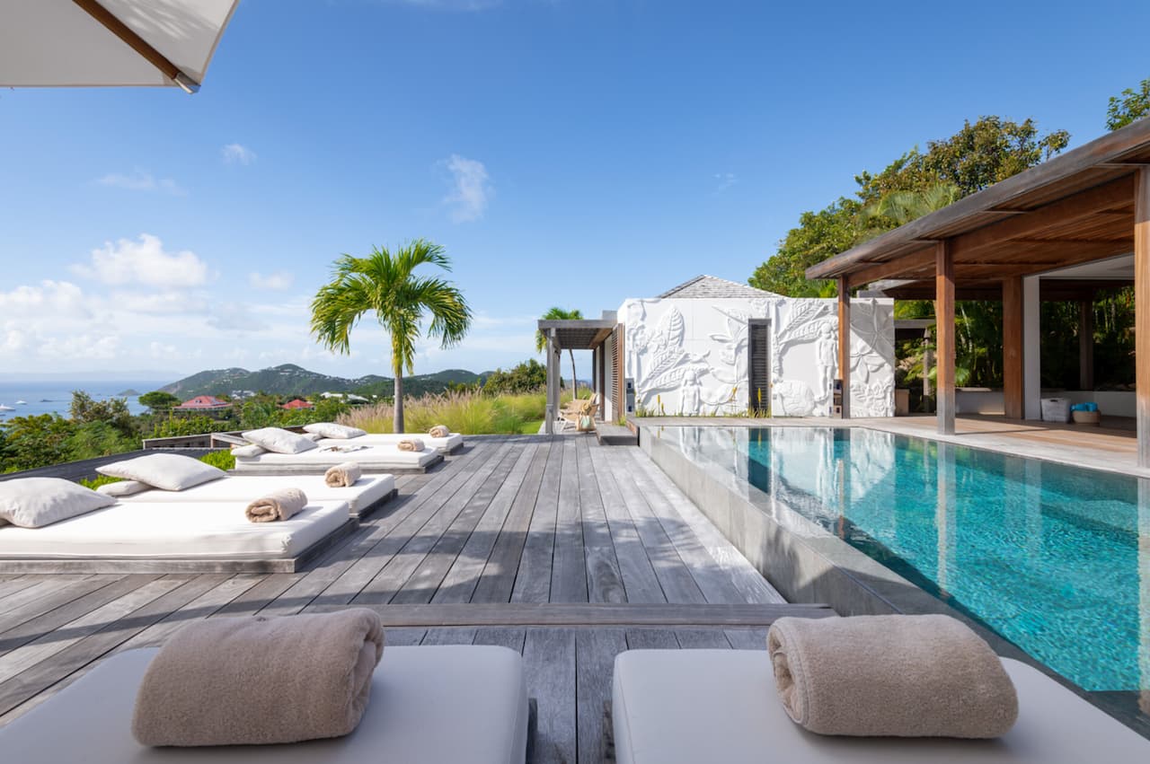 Villa Floating Garden