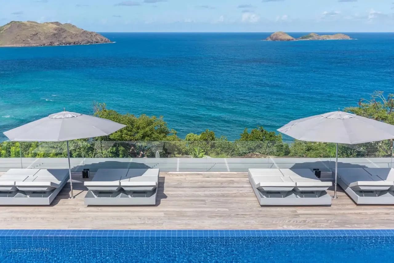 Villa Ciel d'Azur