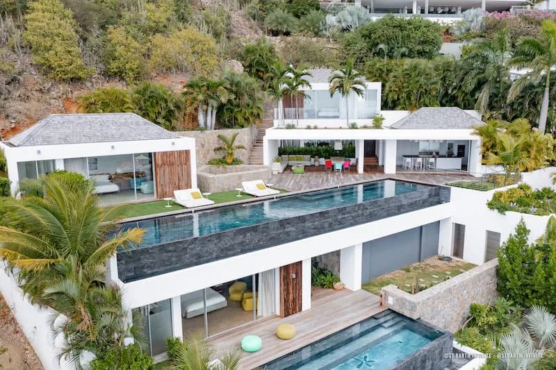 Villa Infra